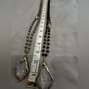 Handmade necklaces